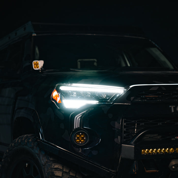 Form Lighting Sequential LED Projector Headlights For 4Runner (2014-2024)