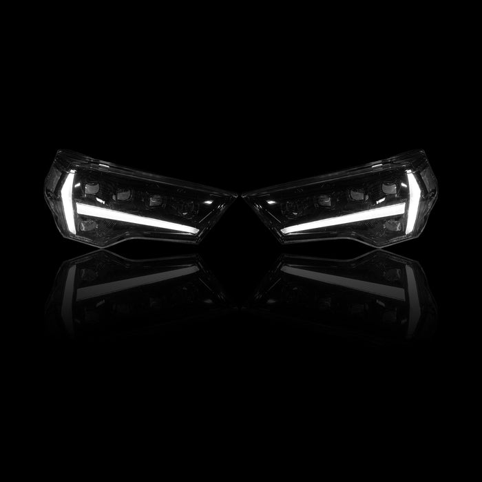 ATTICA 4x4 Apex Series Headlights For 4Runner (2014-2023)