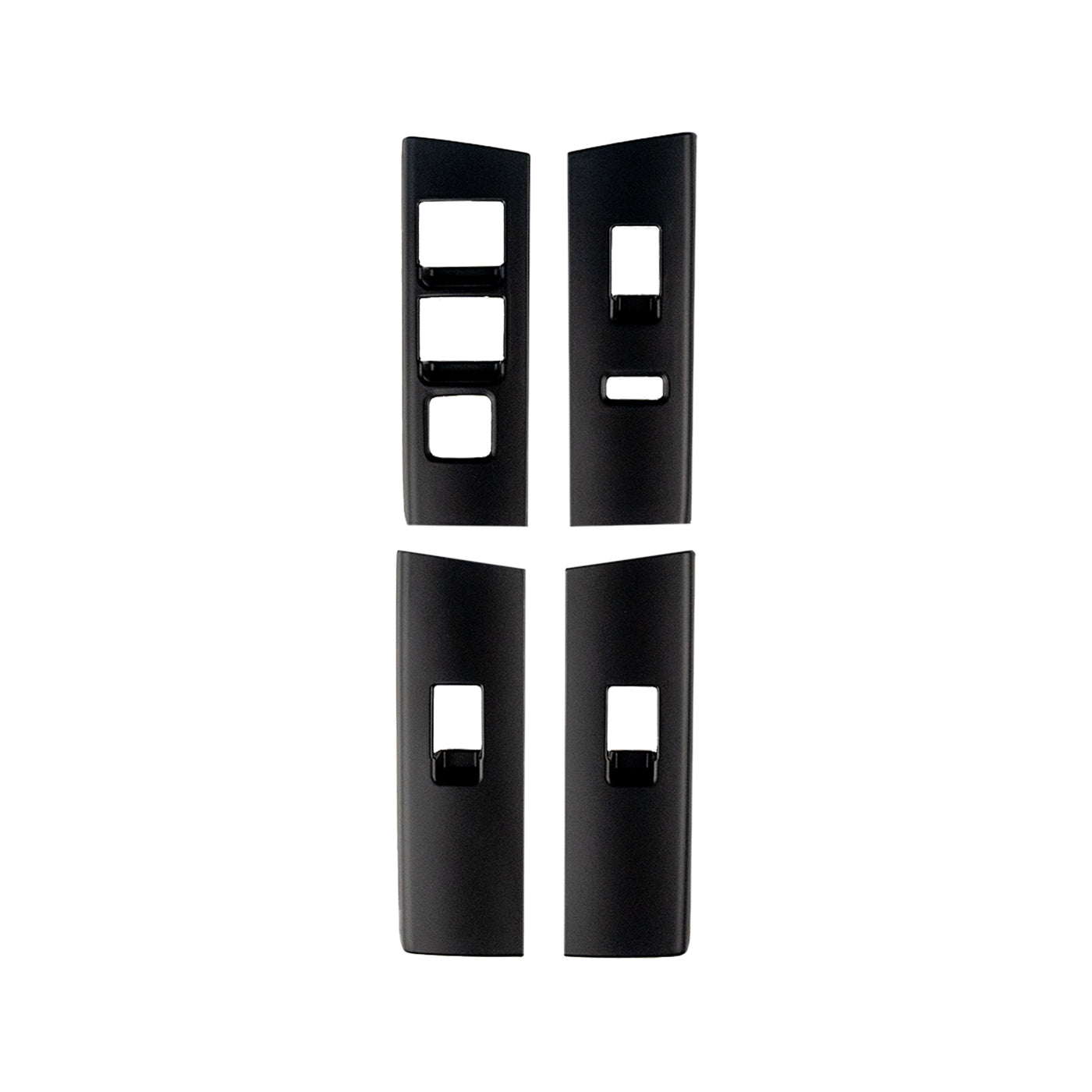 Window Control Overlays For 4Runner (2010-2024) — 4Runner Lifestyle