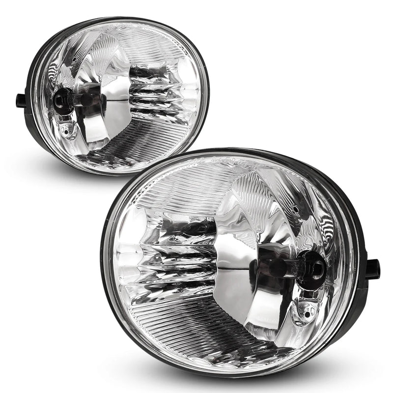 Winjet Fog Light Clear For 4Runner (2006-2009)