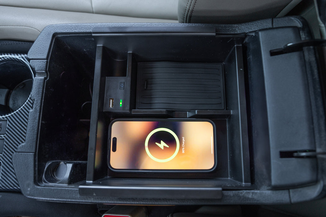 Center Console Charging Organizer For 4Runner (2010-2024)
