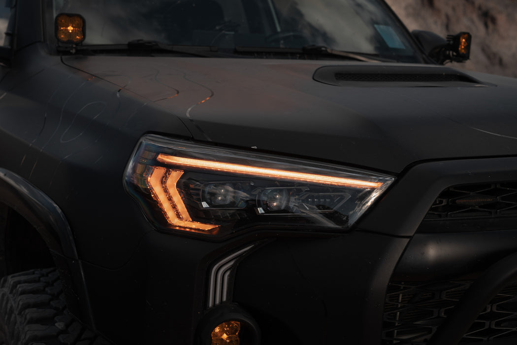 Morimoto XB EVO DUAL DRL Headlights For 4Runner (2014-2024)