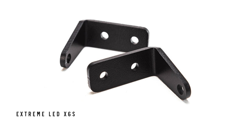 Sherpa Light Bar Mounts
