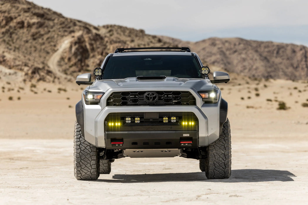 NYTOP Skid Plate Assembly For 4Runner (2025-Current)