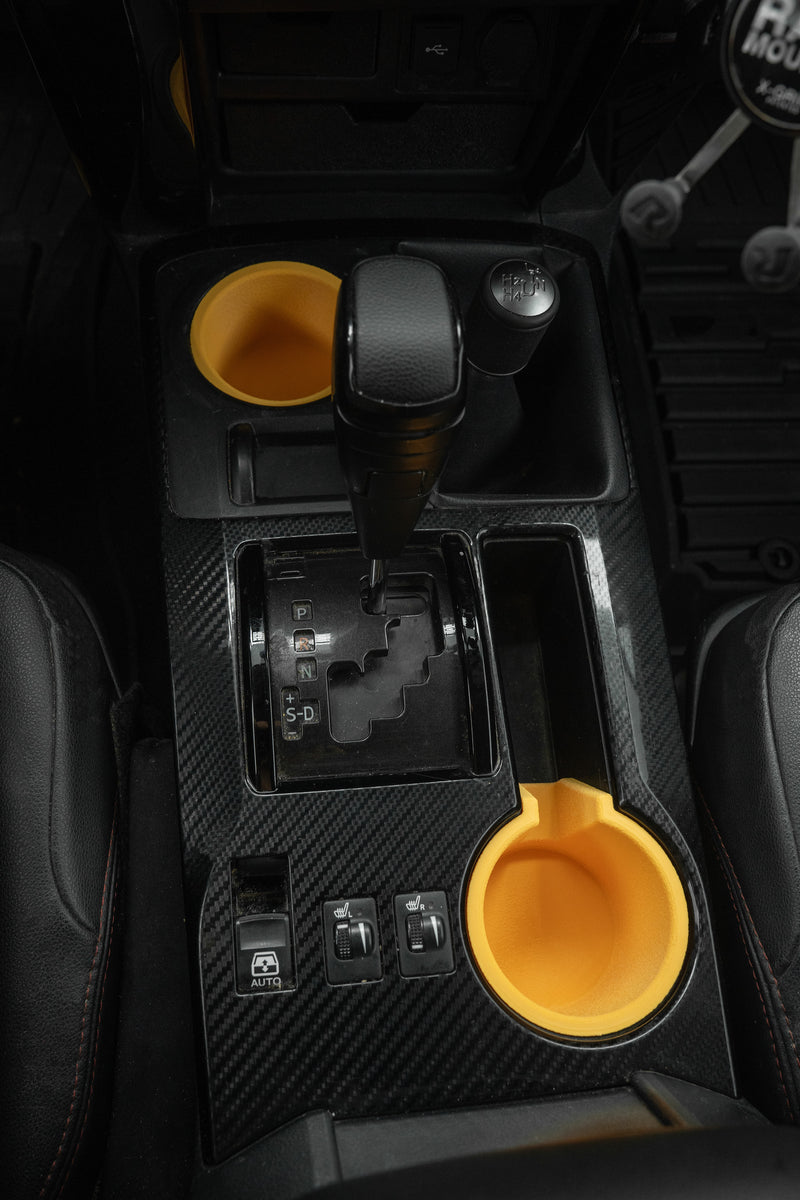 4Runner Lifestyle Cup Holder Inserts For 4Runner (2014-2024)