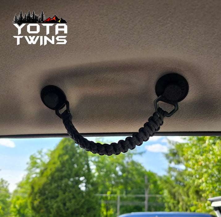 Yota Twins Paracord "Oh Sh*t" Handles V3
