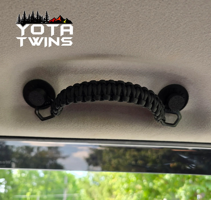 Yota Twins Paracord "Oh Sh*t" Handles V3