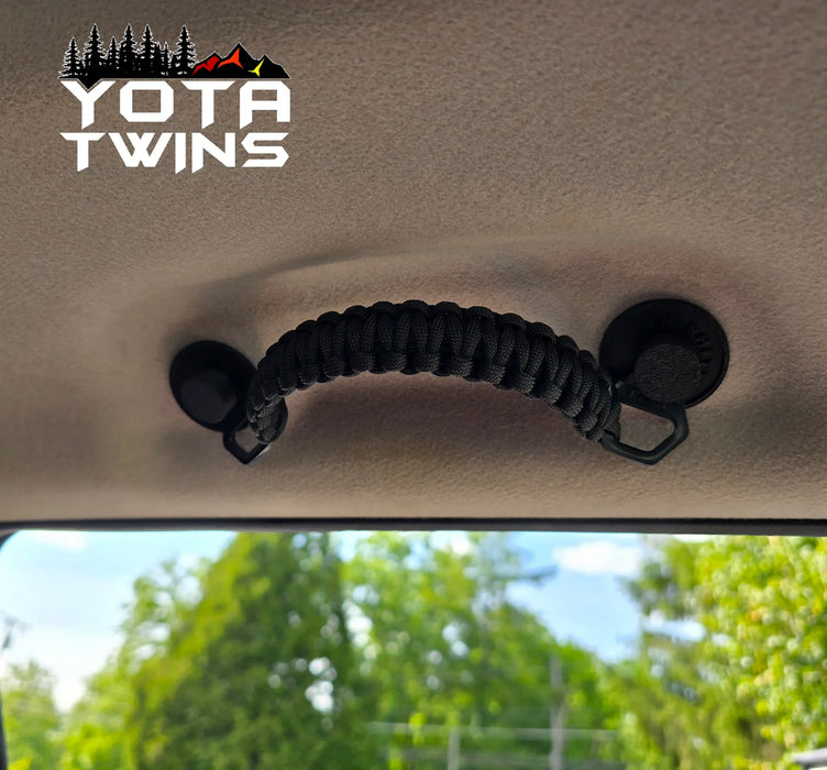 Yota Twins Paracord "Oh Sh*t" Handles V3