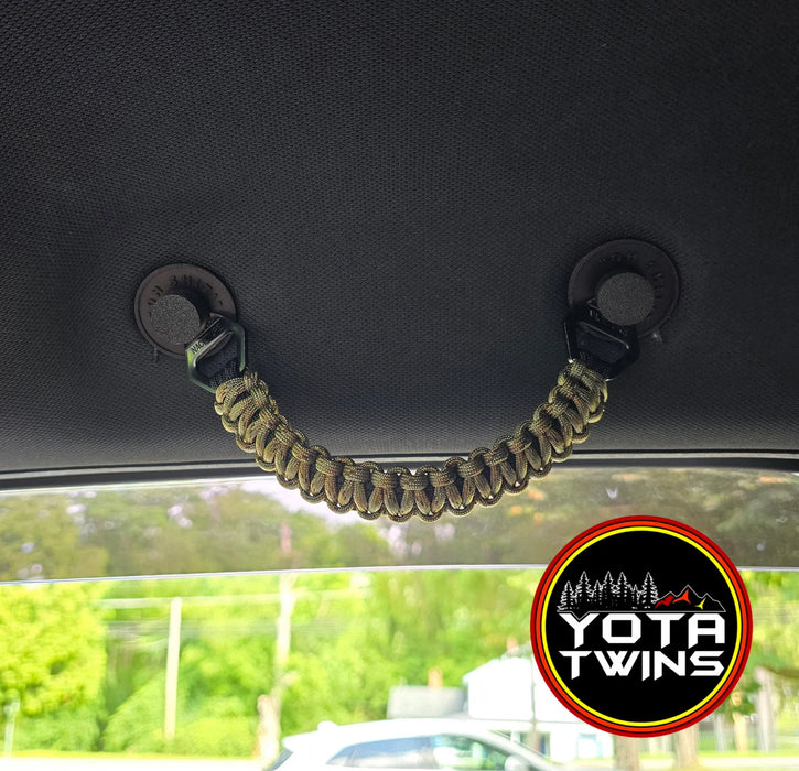 Yota Twins Paracord "Oh Sh*t" Handles V3