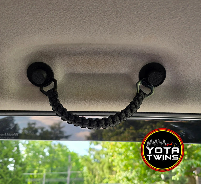 Yota Twins Paracord "Oh Sh*t" Handles V3