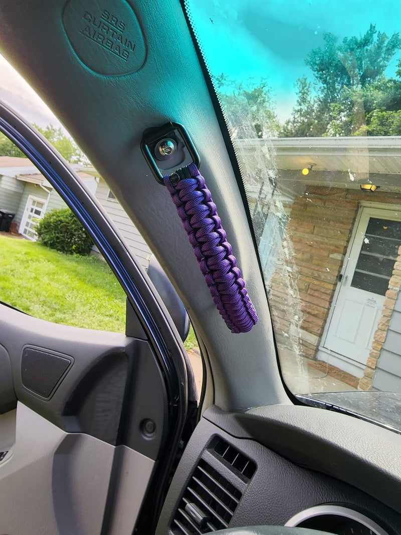 Yota Twins Paracord "Oh SH*T" Handle V2 For 4Runner (2010-2024)