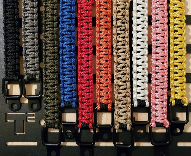 Yota Twins Paracord "Oh SH*T" Handle V2 For 4Runner (2010-2024)
