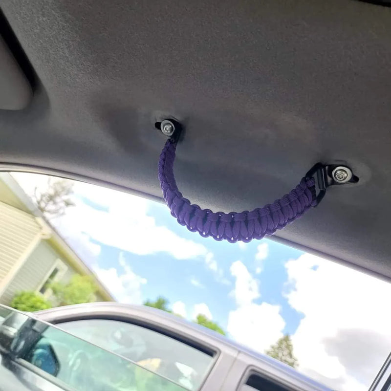 Yota Twins Paracord "Oh SH*T" Handle V2 For 4Runner (2010-2024)