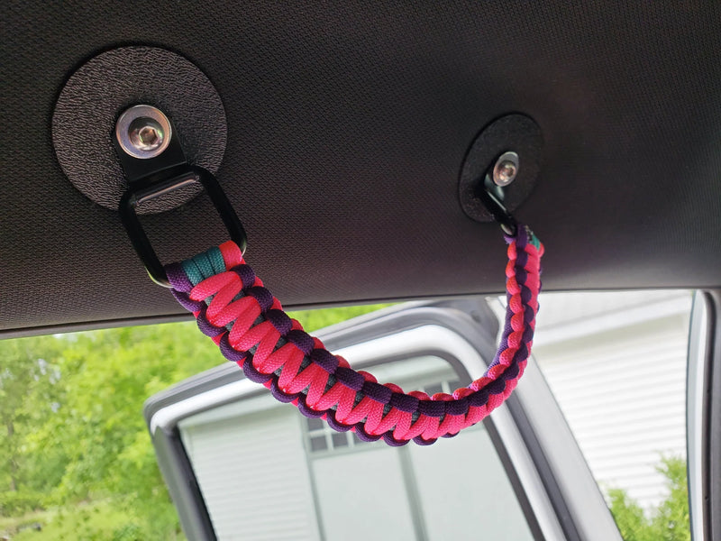 Yota Twins Paracord "Oh SH*T" Handle V2 For 4Runner (2010-2024)