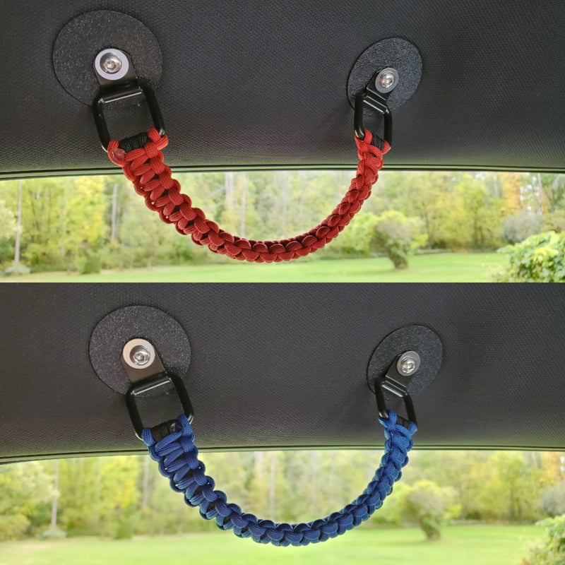 Yota Twins Paracord "Oh SH*T" Handle V2 For 4Runner (2010-2024)