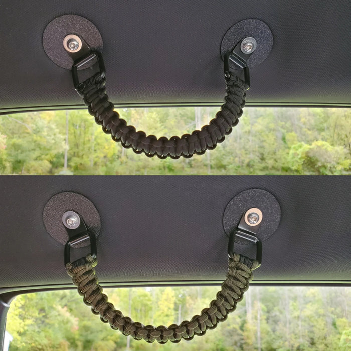 Yota Twins Paracord "Oh SH*T" Handle V2 For 4Runner (2010-2024)