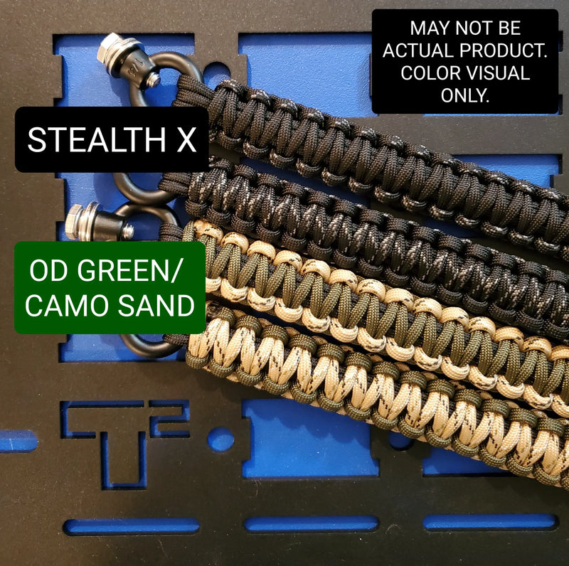 Yota Twins Paracord "Oh SH*T" Handle V2 For 4Runner (2010-2024)