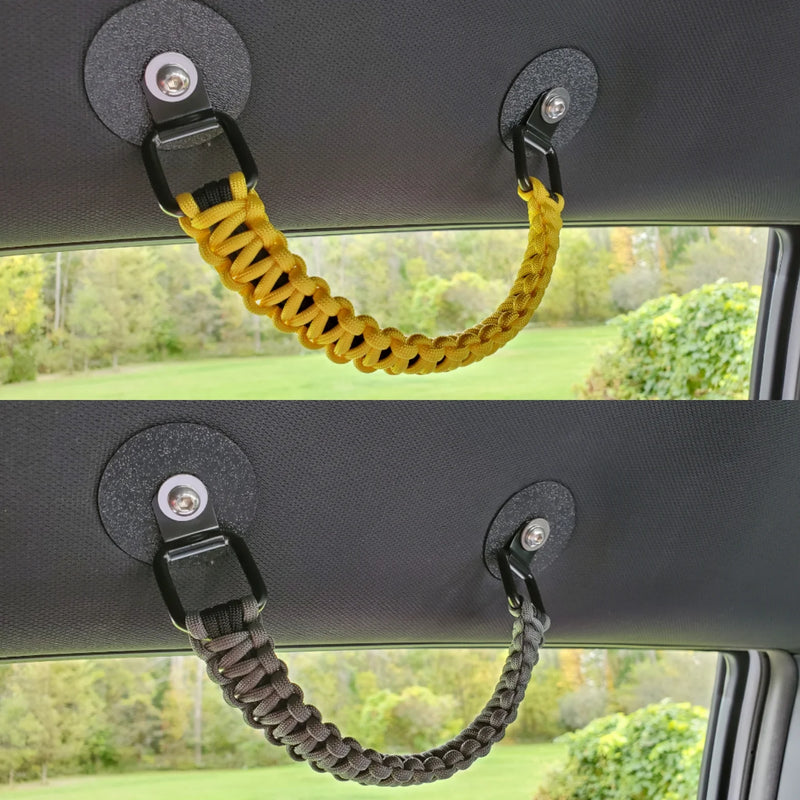 Yota Twins Paracord "Oh SH*T" Handle V2 For 4Runner (2010-2024)