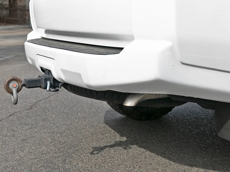 aFe MACH Force-Xp Hi-Tuck 2-1/2 IN 409 Stainless Steel Cat-Back Exhaust System For 4Runner (2010-2024)
