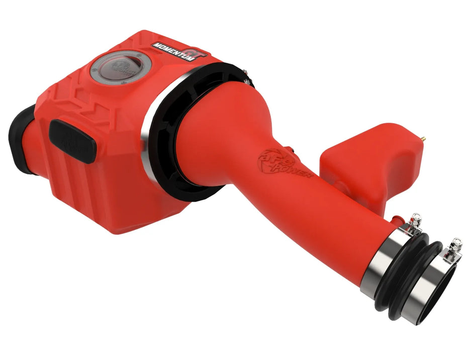 aFe Momentum GT Red Edition Cold Air Intake System w/ Pro DRY S Filter For 4Runner (2003-2024)