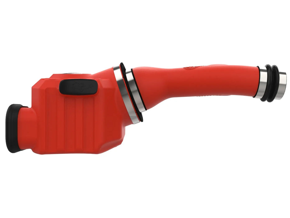 aFe Momentum GT Red Edition Cold Air Intake System w/ Pro DRY S Filter For 4Runner (2003-2024)
