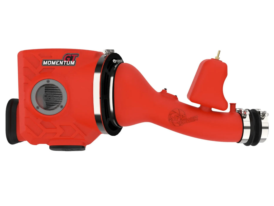 aFe Momentum GT Red Edition Cold Air Intake System w/ Pro DRY S Filter For 4Runner (2003-2024)