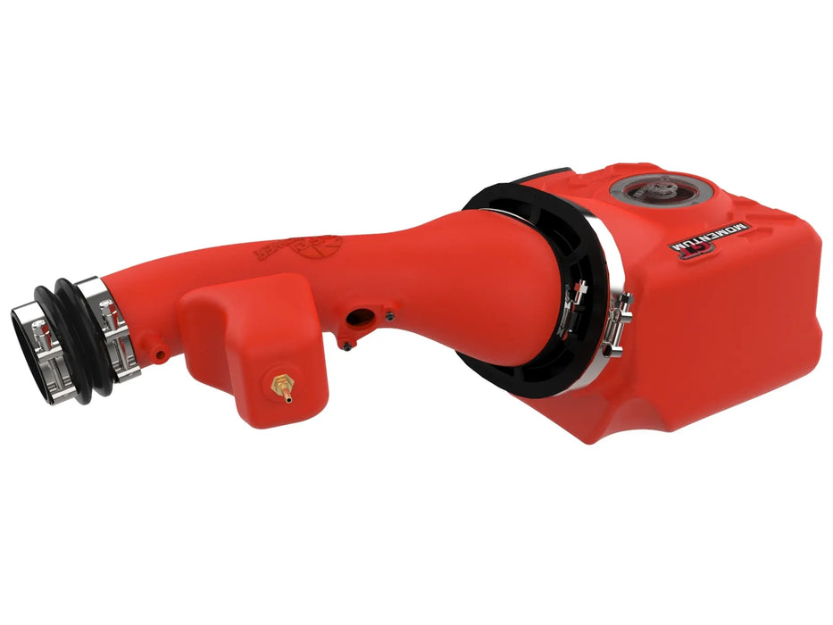 aFe Momentum GT Red Edition Cold Air Intake System w/ Pro DRY S Filter For 4Runner (2003-2024)