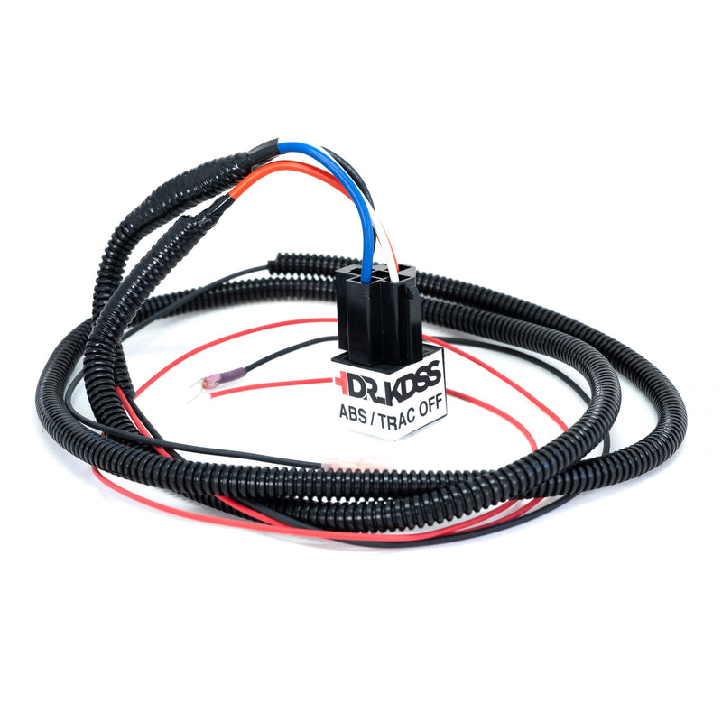 Dr KDSS ABS/Trac Off Kit (Harness Only) For 4Runner (2010-2019)