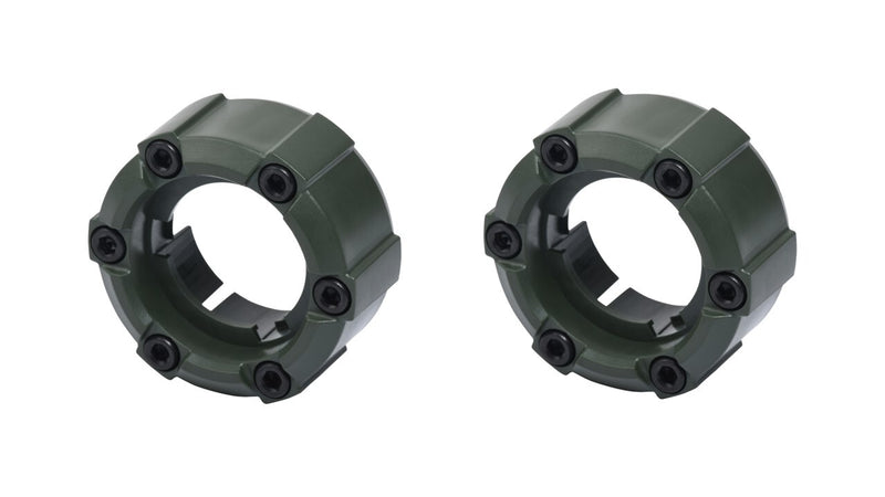 AJT Design Climate & Radio Knobs For 4Runner (2010-2024)