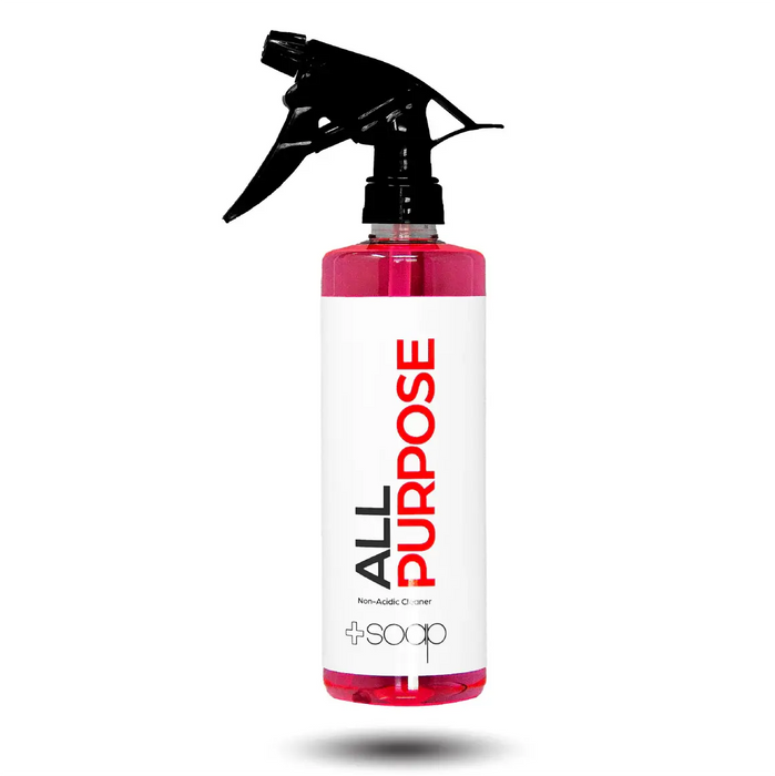 Plus Soap All Purpose | Car Cleaner (APC)
