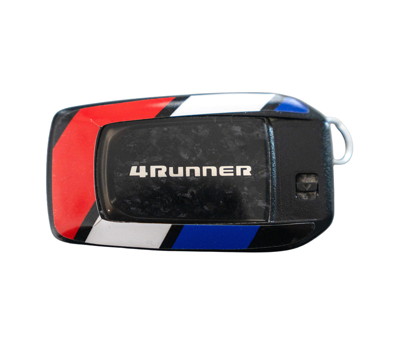 Vinyl Garage Key Fob Decal For 4Runner (2025-Current)