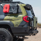 C4 Overland Series Rear Bumper For 4Runner (2025-Current)