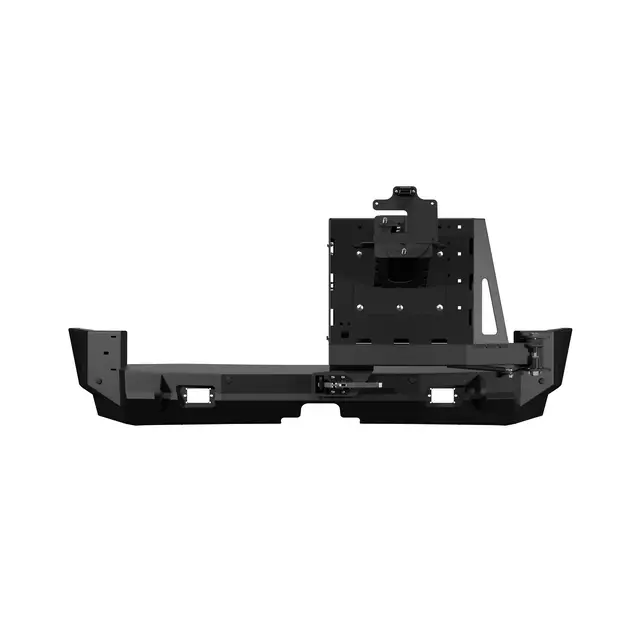 C4 Overland Series Rear Bumper For 4Runner (2025-Current)