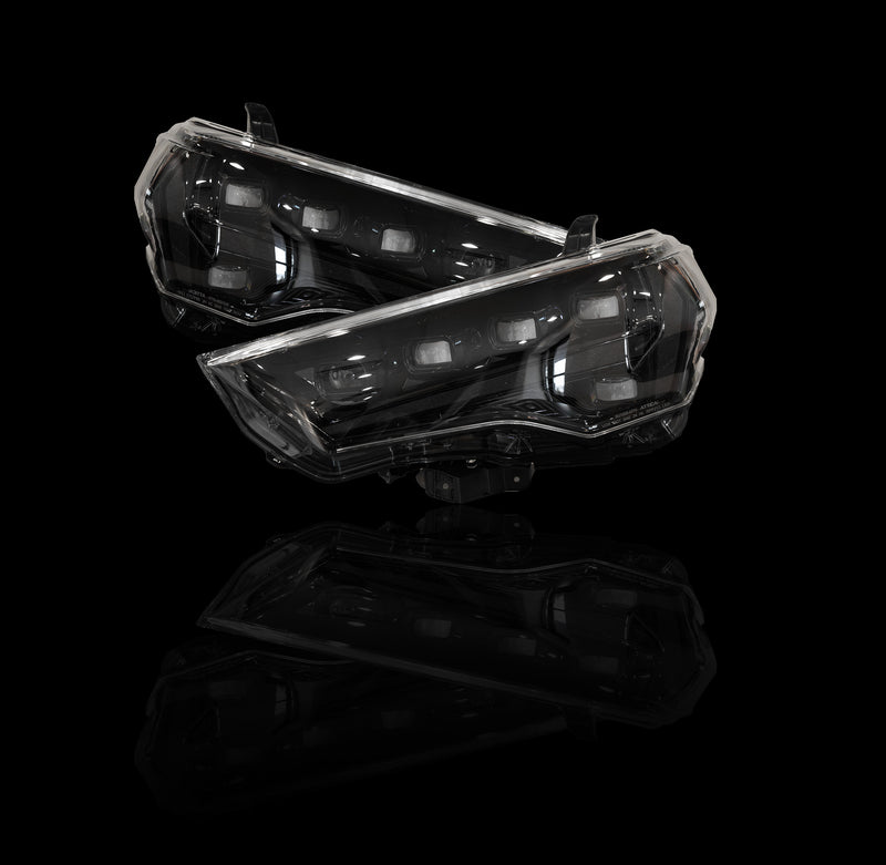 ATTICA 4x4 Apex Series Headlights For 4Runner (2014-2024)