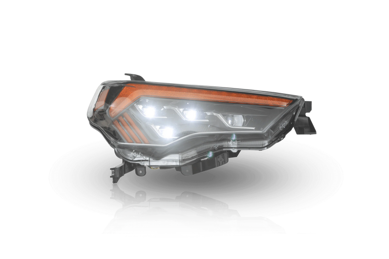 Attica 4X4 Sol Series Headlights For 4Runner (2014-2024)