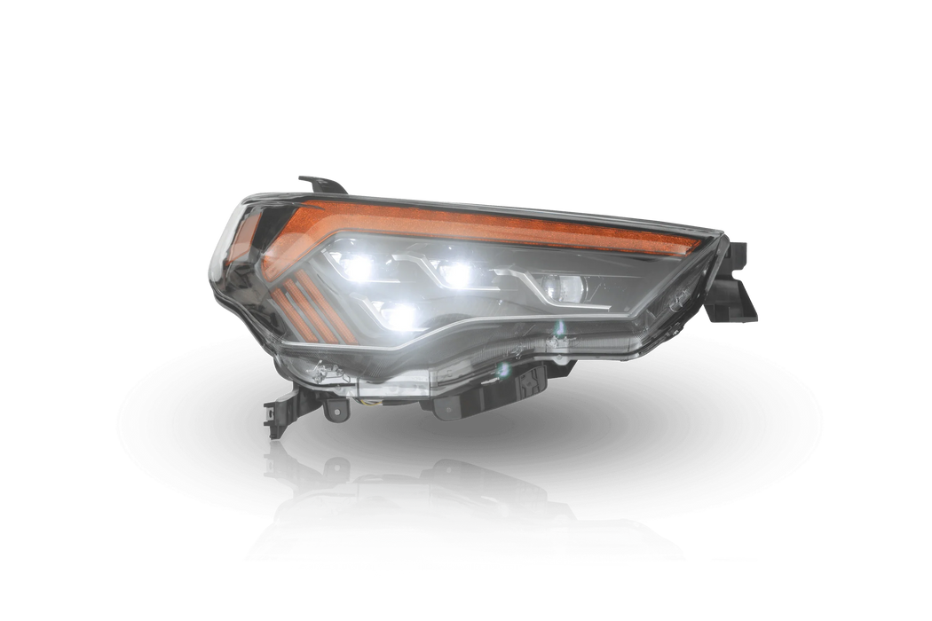 Attica 4X4 Sol Series Headlights For 4Runner (2014-2024)