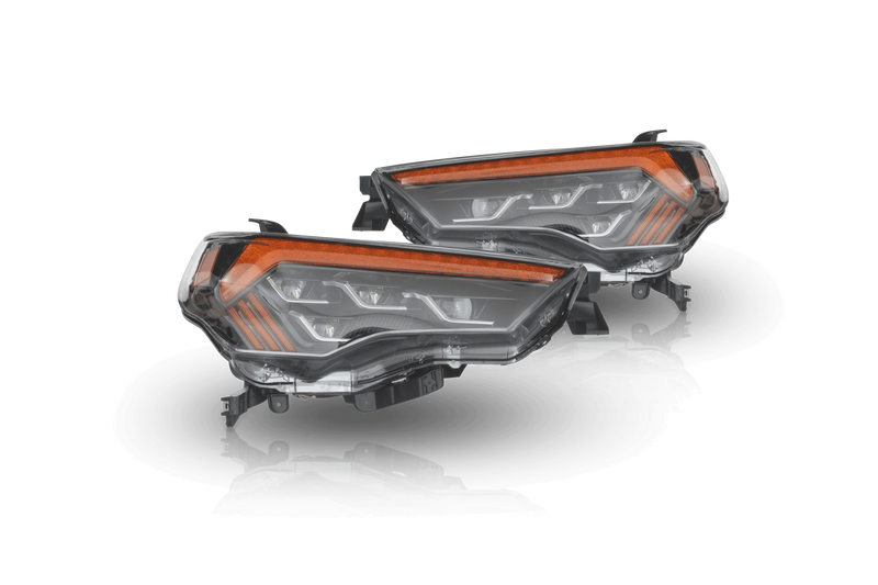 Attica 4X4 Sol Series Headlights For 4Runner (2014-2024)