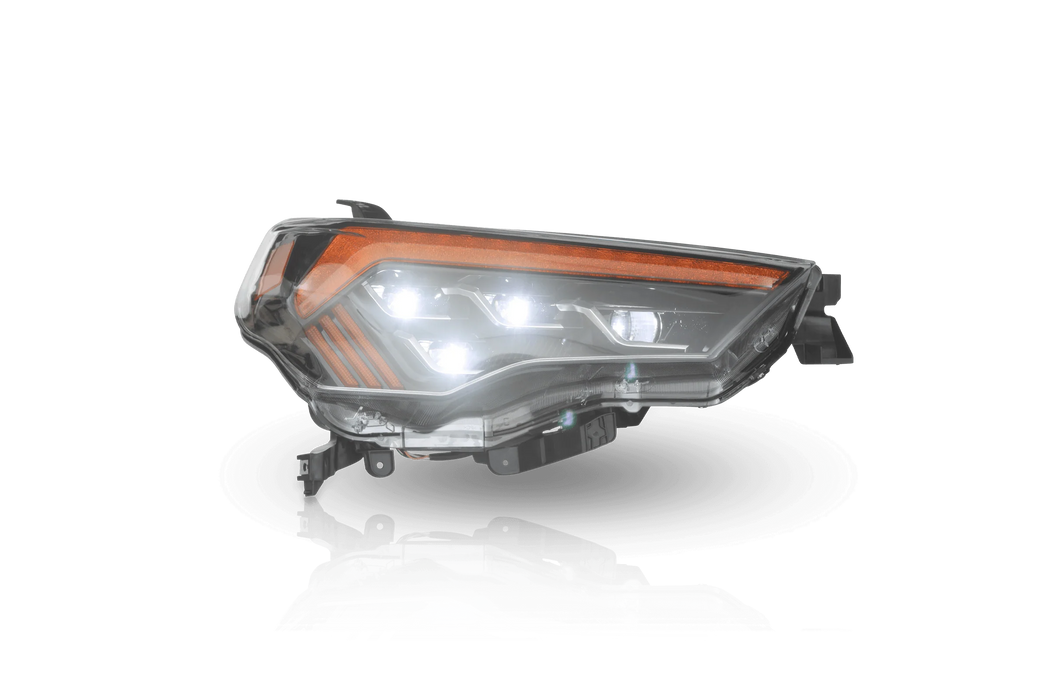 Attica 4X4 Sol Series Headlights For 4Runner (2014-2023)