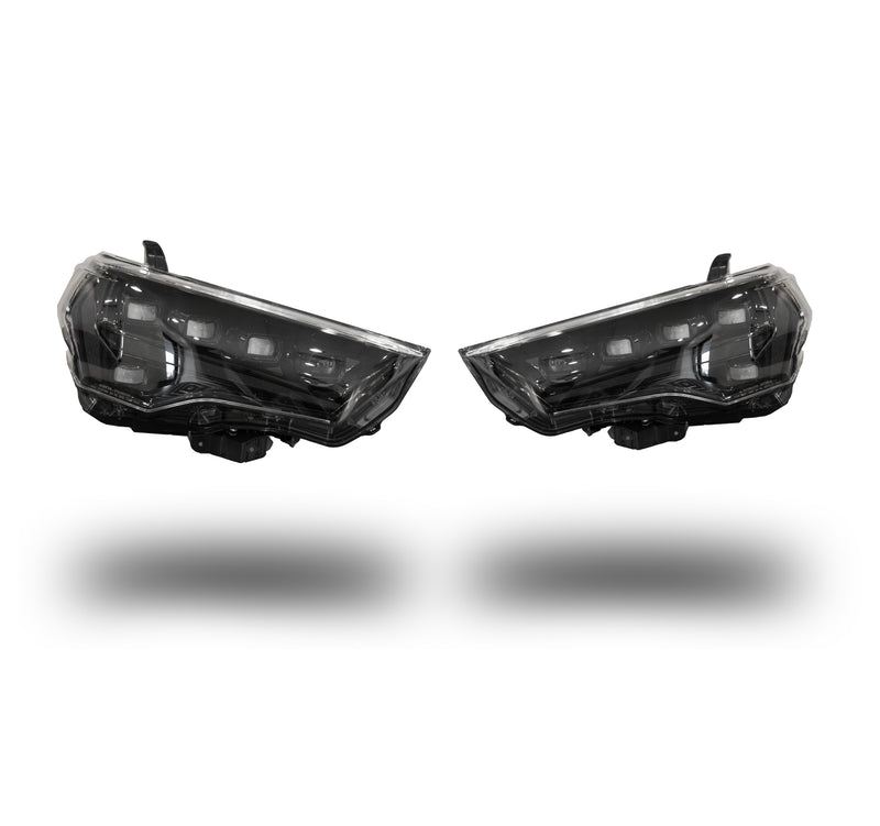 ATTICA 4x4 Apex Series Headlights For 4Runner (2014-2024)