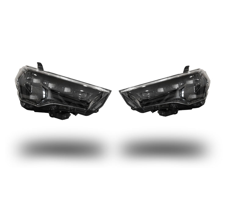 ATTICA 4x4 Apex Series Headlights For 4Runner (2014-2023)