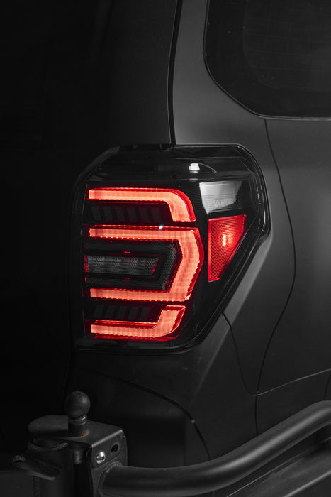 Attica Rogue Series LED Sequential Tail Lights for 4Runner (2010-2024)