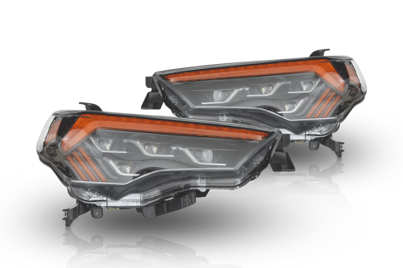 Attica 4X4 Sol Series Headlights For 4Runner (2014-2024)