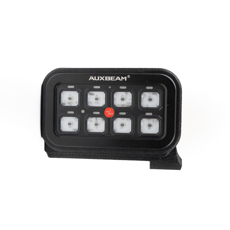 4Runner Lifestyle Switch Panel Mount For 4Runner (2010-2024)