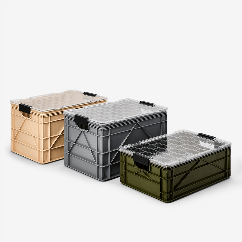 SidioCrate Full Size Crate