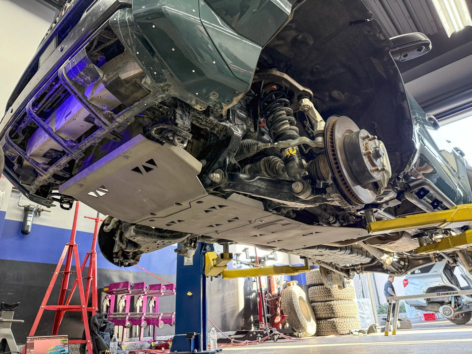 NYTOP Skid Plate Assembly For 4Runner (2025-Current)