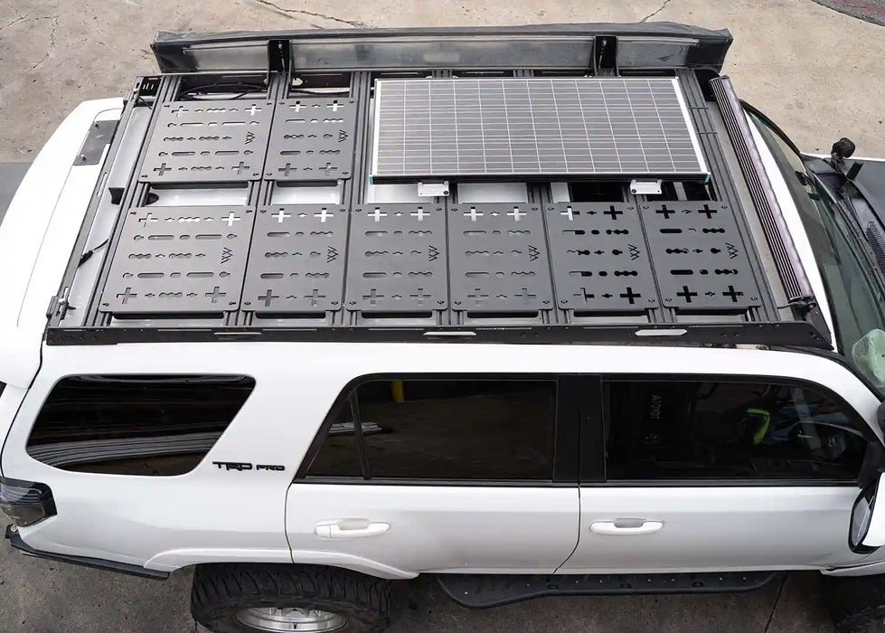 Backwoods DRIFTR Roof Rack Deck Accessory Panels