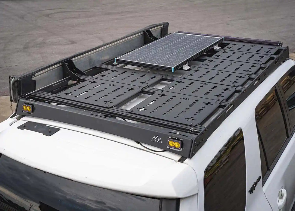 Backwoods HD Awning Brackets For DRIFTR Roof Racks