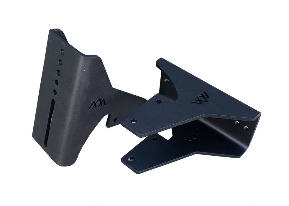 Backwoods HD Awning Brackets For DRIFTR Roof Racks