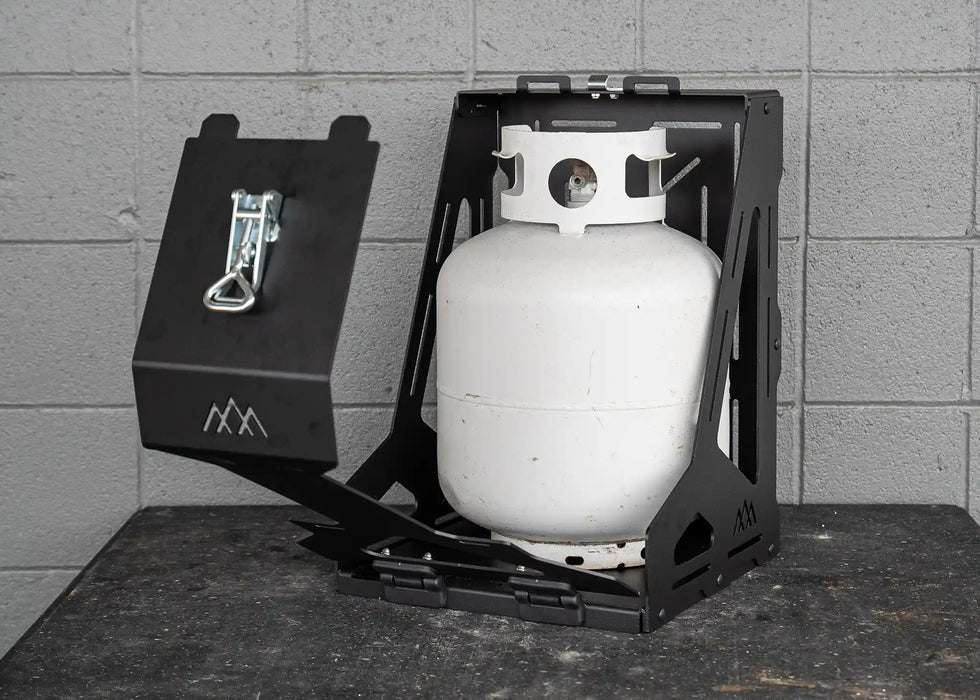 Backwoods Dual Universal Jerry Can Carrier