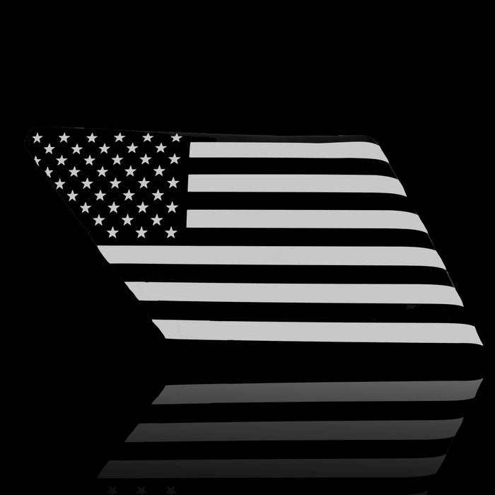 Rear Quarter Panel Window Decals For 4Runner (2025-Current)